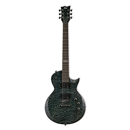 ESP LTD EC100QM See-Thru Black