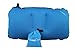 Ultralight Inflatable Backpacking/Camping Pillows - Compressible, Comfortable, Compact for Traveling, Lumbar Back Support, Hiking, Airplanes - Restful Sleep for Camp - Instant Camp Air Cloud (Blue)