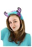 elope Women's Monsters University Sulley Headband, Blue/Purple, One Size
