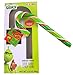 Dr. Seuss' The Grinch Sour Apple Gaint Candy Cane with Stickers, 2.12 oz
