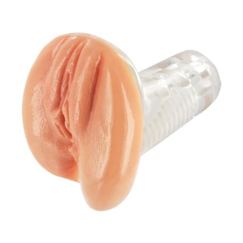 Sexflesh Twin Tunnels Masturbation Stroker image