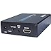Scart to HDMI Converter 720P 1080P Scaler S-Video R/L Audio to HDMI Box for Video/YC/RGB Images