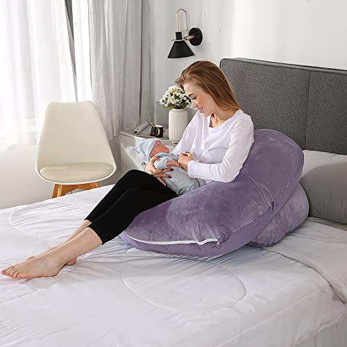 c shaped cushion