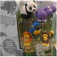 share and care safari amazon