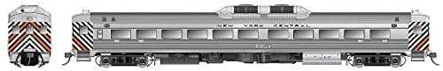 Rapido NYC Budd RDC #M459 - DCC & SND