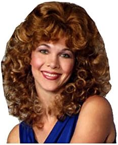 001/38 (Brown) Dolly Wig