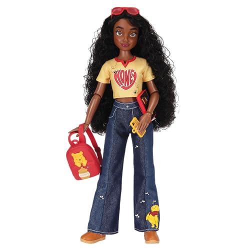 Disney ILY 4ever Fashion Dolls, Inspired by Winnie the Pooh 11.5" Tall with 13…