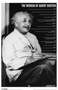 Amazon.com: Albert Einstein/Quotes Poster: Prints: Posters & Prints