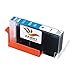 Anbo 10Pack Replacement 564 XL Ink Cartridge High Yield (4 Black, 2 Cyan, 2 Magenta, 2 Yellow) Compatible with Photosmart 5520 6520 7520 6510 Premium C410A Officejet 4620 Printer