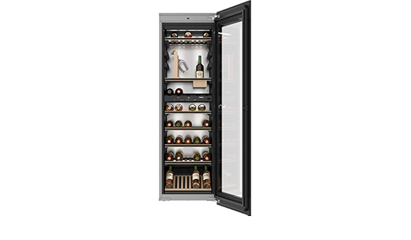 Acondicionador vinoteca empotrable modelo KWT 6722 iGS OBSW ...