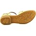 Born Women's Janya Ankle Strap Sandals