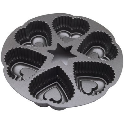 Mini Heart Dimension Pan