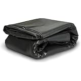 Aquascape PRO Grade EPDM 45 Mil Liner for Pond, Waterfall, and Water Features, 10 x 10 Feet | 29607