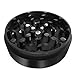 Sahara Sailor 2.2'' Herb Grinder with Pollen Catcher, 5 Layers, Zinc Alloy