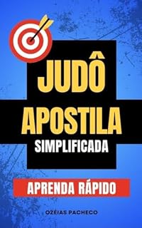 Livro Apostila Simplificada de judô