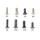 Walkera Rodeo 110 Racing Drone Spare Parts:110-Z-10 Screw Set
