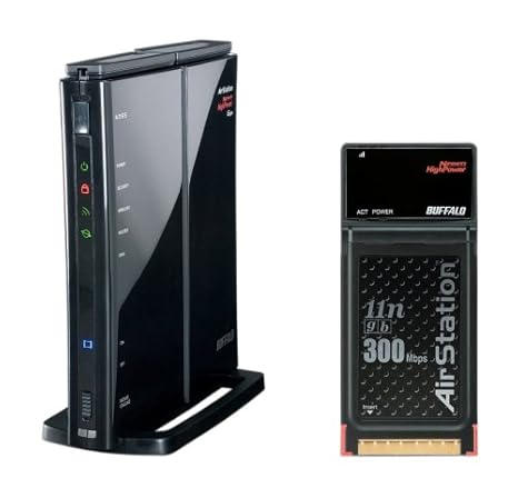 Air Station Nfiniti Highpower Giga By Buffalo Wireless Routers Computers Tablets Networking