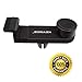 Keynice Cell Phone Car Mount Holder, Certified Air Vent car Mount Cradle for iphones 7 6/6Plus/5s/5/4s/4, Universal Car Mount For Smartphones -Black