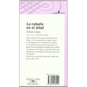 LA CABAÑA EN EL ARBOL