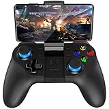iPEGA PG-9129 Wireless Gamepad Multimedia Game Controller Joystick Compatible IPhone8/XR/XS for Android Mobile Phone Tablet