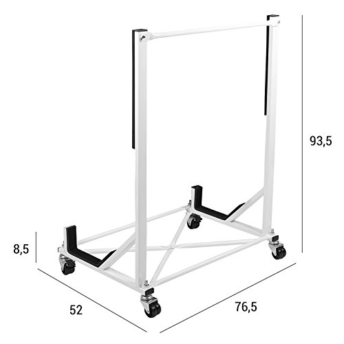 image for ECD Hardtops Stand Hardtop Stand Universal Case For Fiat Audi BMW Merc