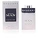 Bvlgari Man Extreme Eau De Toilette Spray for Men, 3.4 Ounce