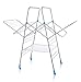 Minky Drying Rack, 78', Silver
