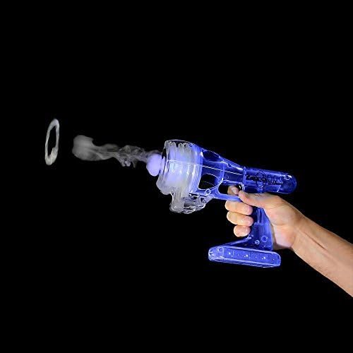 Zero Blaster Vapor Vortex Generator - Blue by Zero Toys