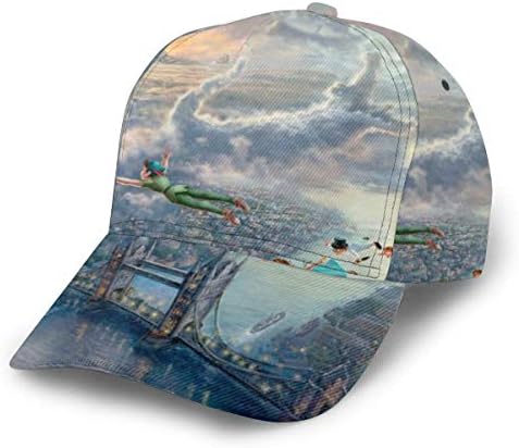 Peter Pan Baseball Cap Polyester 