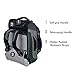 High Sierra AT3 Rolling Backpack, Graphite/Titanium/Spring, 22-Inch