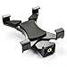 FAVOLCANO Universal Tablet Tripod Mount Adapter Clamp Holder for iPad 2, 3, 4, Air, Air2, iPad Pro 9.7 10.5,iPad Mini 2 3 4, for Samsung Galaxy Tab 2 3 4, Tab Pro, Tab S, for Google Nexus