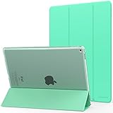 iPad Pro 12.9 Case - MoKo Slim Lightweight Smart-shell Stand Cover with Translucent Frosted Back Protector for iPad Pro 12.9