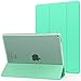 iPad Pro 12.9 Case - MoKo Slim Lightweight Smart-shell Stand Cover with Translucent Frosted Back Protector for iPad Pro 12.9