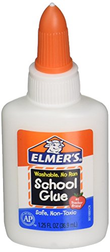 Elmer s bulk buy washable school glue 1.25 ounces e301 …