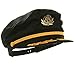 Broner Adjustable Flagship Captains Hat (Black)