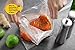 [10 Count] Extra Large Clear Plastic Reclosable Roaster Food Storage Bag -5 Gallons- 18