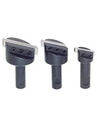 Steelex M1096 Set de cortante para volantes con brocas de herramientas.