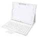 NEWSTYLE Apple iPad Pro 12.9 Keyboard Case - Premium Muti-angle Stand Folio Cover Case with Slim Magnetically Detachable Bluetooth Keyboard For Apple iPad Pro 12.9