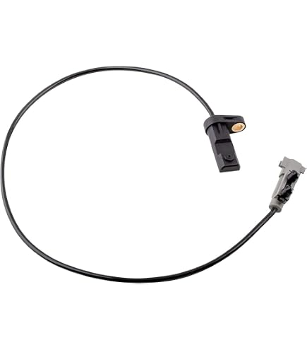 Amazon.com: BOXI Rear Left or Rear Right ABS Wheel Speed Sensor