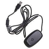 Xbox 360 Receiver, Wireless Pc Gaming Receiver USB Xbox 360 Wireless Receiver For Microsoft XBOX 360