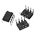 Texas Instruments NE555N NE555 NE555P General Purpose Single Bipolar Timer DIP8 50 Pack