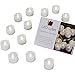 LED Lytes White Tea Lights