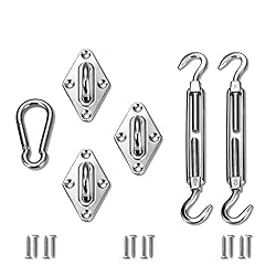 TANG Sunshades Depot Sun Shade Sail Hardware kit