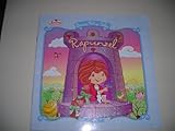 Paperback Strawberry Shortcakes Berry Fairy Tales: Rapunzel Book