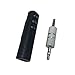 Audio Bluetooth Receiver adapter for iPhone 7/8,Handsfree Car Kits Wireless Music Adapter with Bluetooth V4.1 for Headphone/Earbuds/Car Audio/Speaker/Home Stereo
