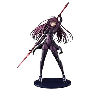 ランサー/スカサハ 1/7スケール PVC製 塗装済み 完成品 フィギュア