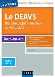 Le  DEAVS, diplôme d'État d'auxiliaire de vie sociale