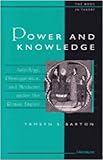 Power and Knowledge : Astrology, Physiognomics, and Medicine under the Roman Empire, Barton, Tamsyn S., 0472088521