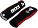 RDX Shin Guards for Kickboxing, Muay Thai, Approved by SATRA, Neoprene Instep Leg Protector Foam Pads, Protective Gear for Martial Arts, Sparring, BJJ Training and Boxing