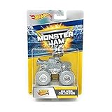 Hot Wheels Monster Jam 25th Anniversary Collection Mohawk Warrior Die-Cast Vehicle